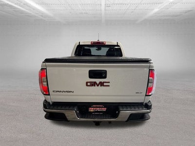 2015 GMC Canyon SLT