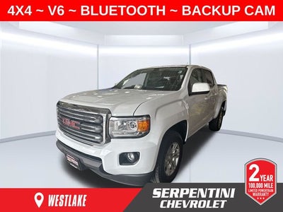2019 GMC Canyon SLE1