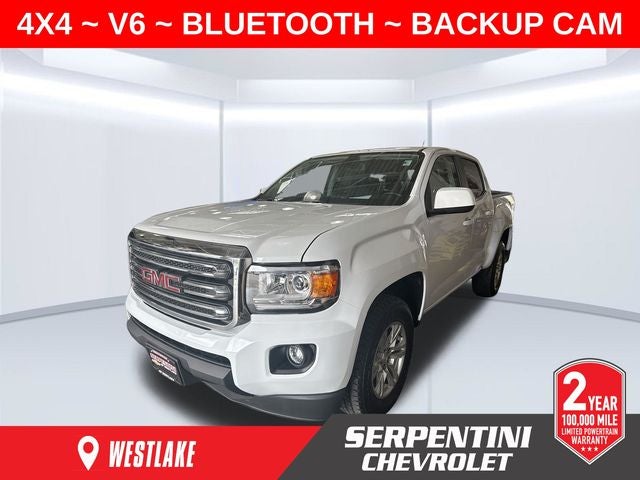 2019 GMC Canyon SLE1