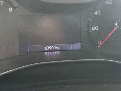 2019 GMC Canyon SLE1