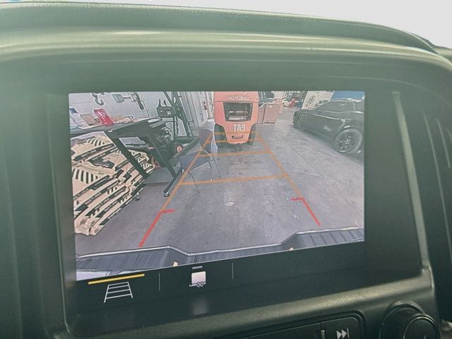 2019 GMC Canyon SLE1
