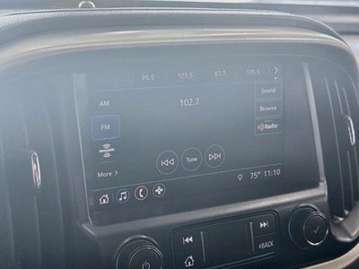 2019 GMC Canyon SLE1