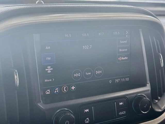 2019 GMC Canyon SLE1