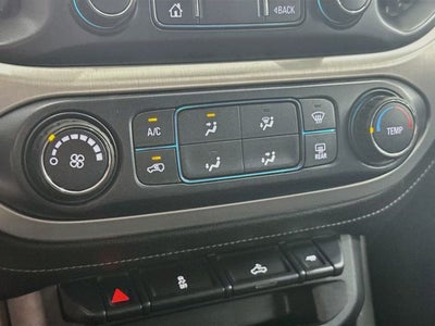 2019 GMC Canyon SLE1