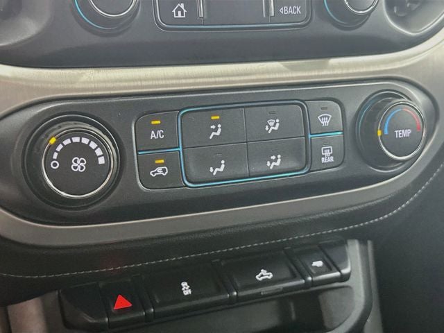 2019 GMC Canyon SLE1