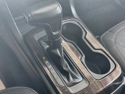 2019 GMC Canyon SLE1