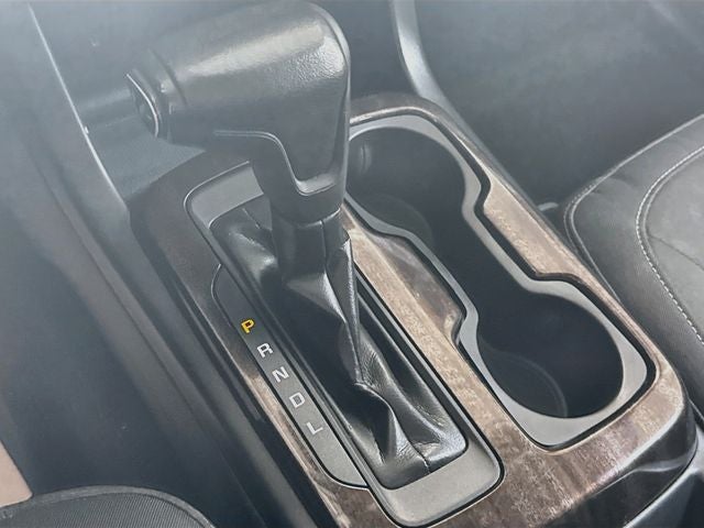 2019 GMC Canyon SLE1