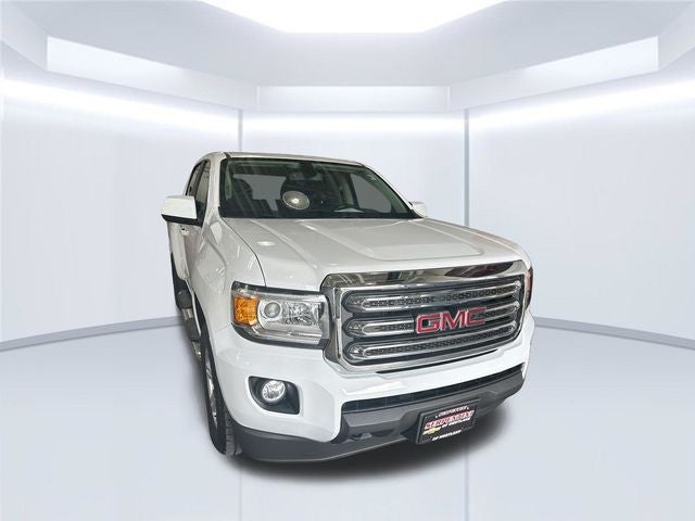 2019 GMC Canyon SLE1