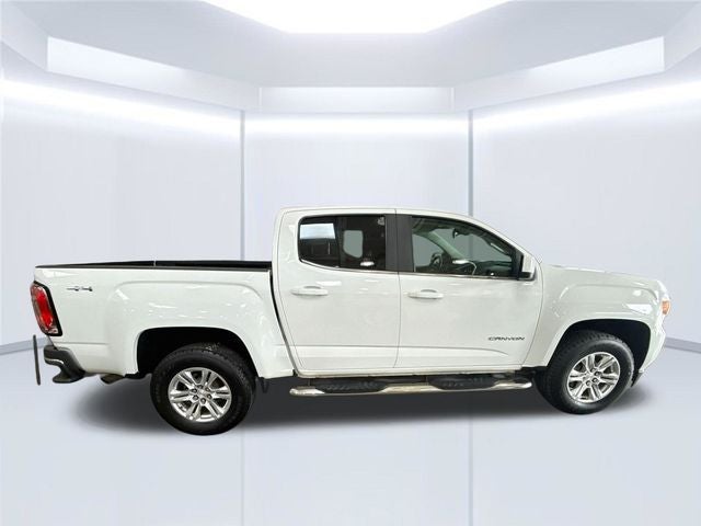 2019 GMC Canyon SLE1
