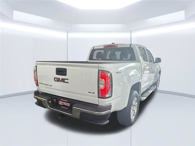 2019 GMC Canyon SLE1