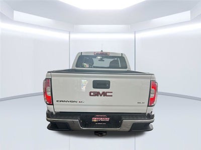 2019 GMC Canyon SLE1