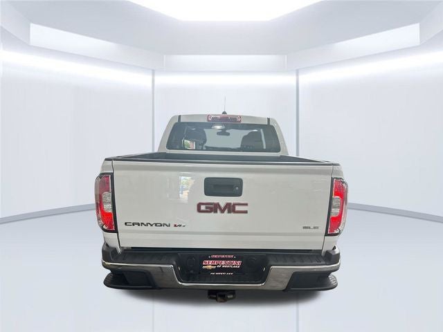 2019 GMC Canyon SLE1