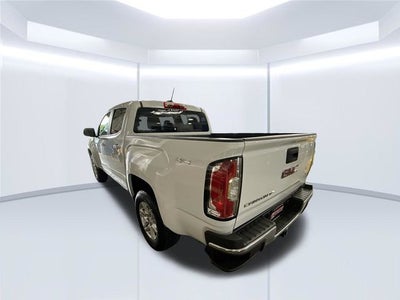 2019 GMC Canyon SLE1