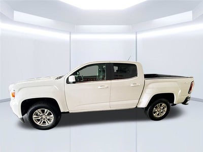 2019 GMC Canyon SLE1