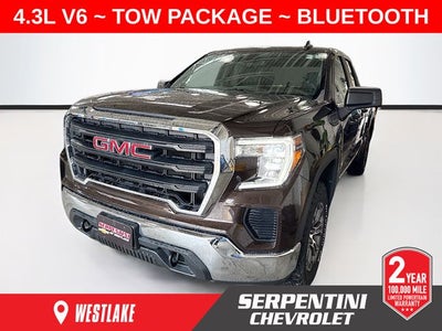 2020 GMC Sierra 1500 Base