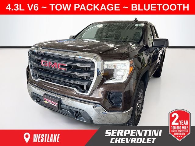 2020 GMC Sierra 1500 Base