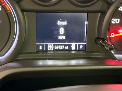 2020 GMC Sierra 1500 Base