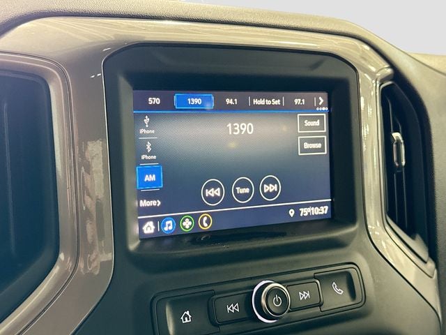 2020 GMC Sierra 1500 Base