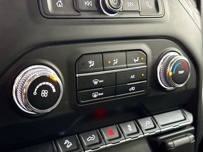 2020 GMC Sierra 1500 Base