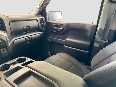 2020 GMC Sierra 1500 Base