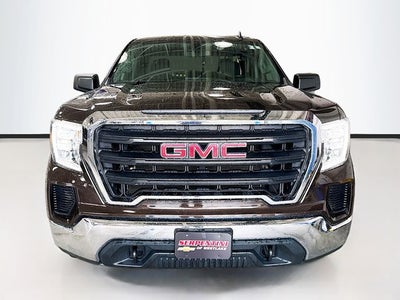 2020 GMC Sierra 1500 Base