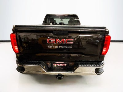 2020 GMC Sierra 1500 Base