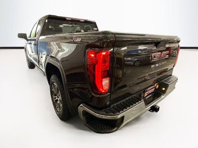 2020 GMC Sierra 1500 Base