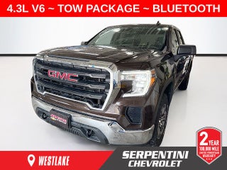 2020 GMC Sierra 1500 Base