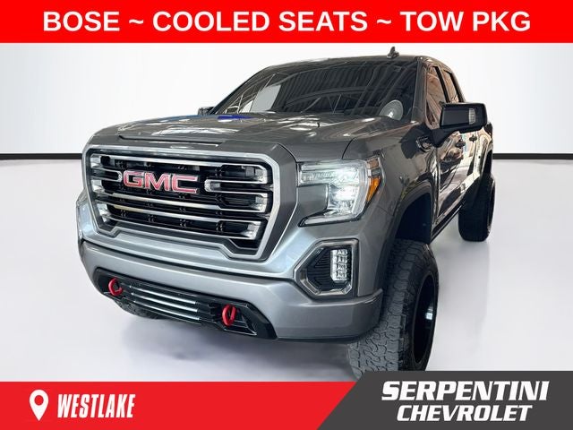 2019 GMC Sierra 1500 AT4 w/ Spray on Bedliner
