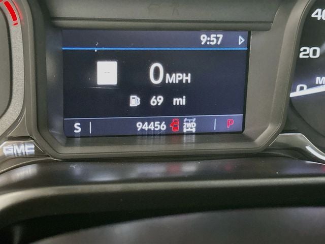 2019 GMC Sierra 1500 AT4 w/ Spray on Bedliner