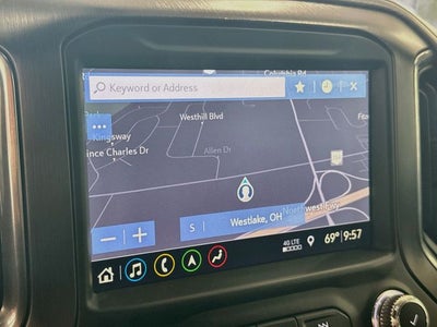 2019 GMC Sierra 1500 AT4 w/ Spray on Bedliner