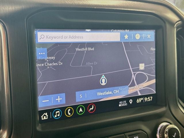 2019 GMC Sierra 1500 AT4 w/ Spray on Bedliner