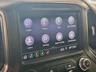 2019 GMC Sierra 1500 AT4 w/ Spray on Bedliner