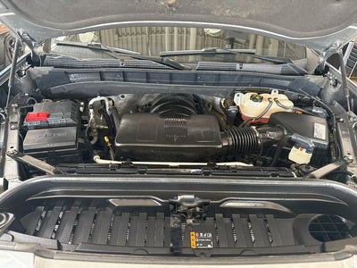 2019 GMC Sierra 1500 AT4 w/ Spray on Bedliner