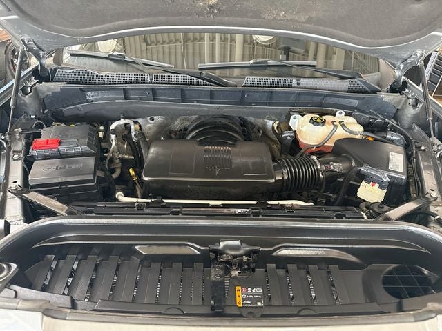 2019 GMC Sierra 1500 AT4 w/ Spray on Bedliner