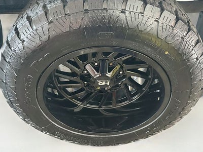 2019 GMC Sierra 1500 AT4 w/ Spray on Bedliner