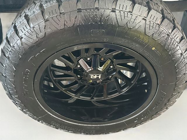 2019 GMC Sierra 1500 AT4 w/ Spray on Bedliner