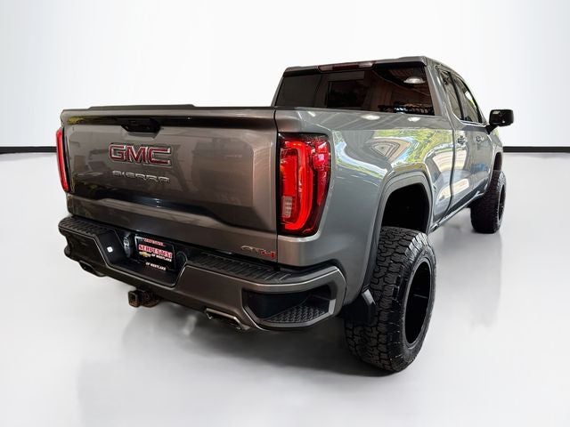 2019 GMC Sierra 1500 AT4 w/ Spray on Bedliner