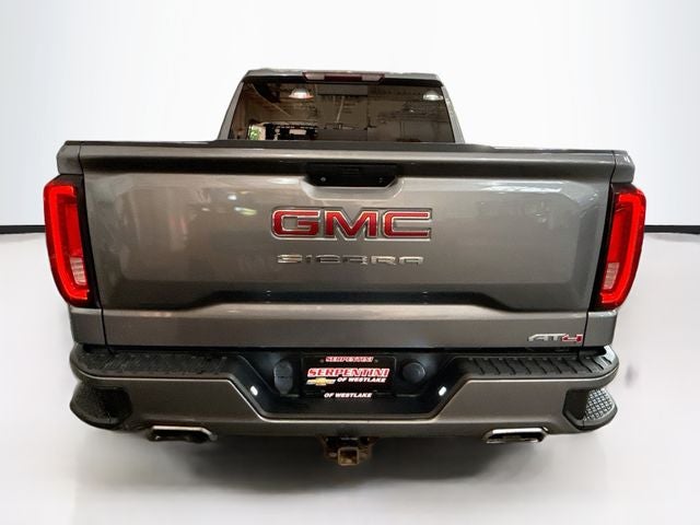2019 GMC Sierra 1500 AT4 w/ Spray on Bedliner