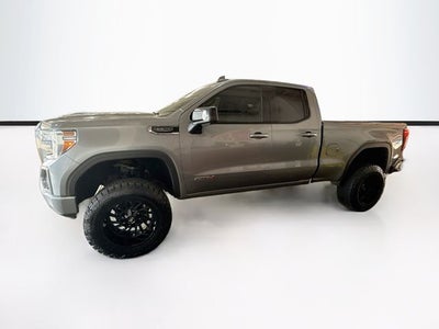 2019 GMC Sierra 1500 AT4 w/ Spray on Bedliner