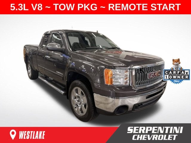 2010 GMC Sierra 1500 SLE w/ Park Assist