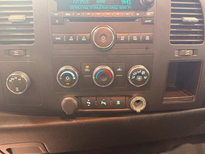 2010 GMC Sierra 1500 SLE w/ Park Assist