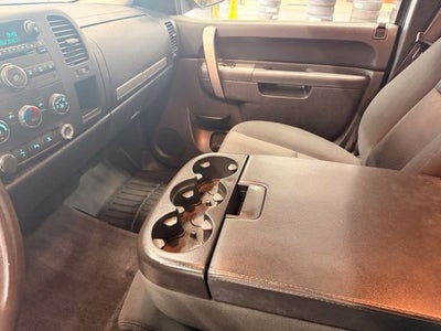 2010 GMC Sierra 1500 SLE w/ Park Assist