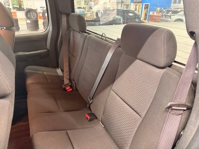 2010 GMC Sierra 1500 SLE w/ Park Assist
