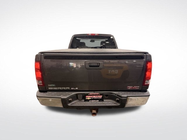 2010 GMC Sierra 1500 SLE w/ Park Assist
