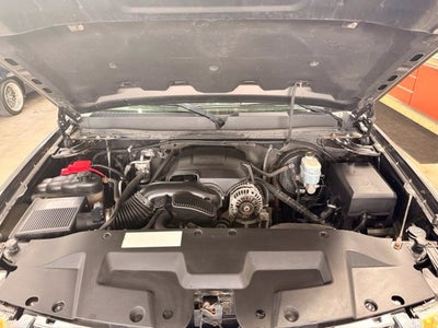2010 GMC Sierra 1500 SLE w/ Park Assist