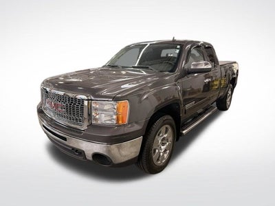 2010 GMC Sierra 1500 SLE w/ Park Assist