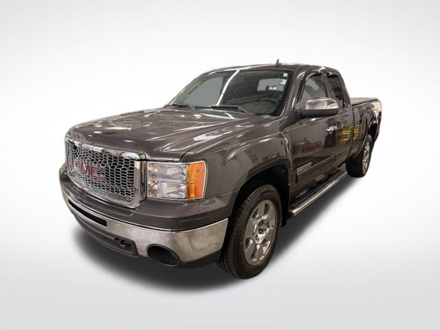 2010 GMC Sierra 1500 SLE w/ Park Assist