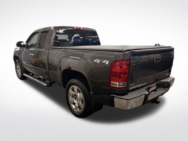 2010 GMC Sierra 1500 SLE w/ Park Assist