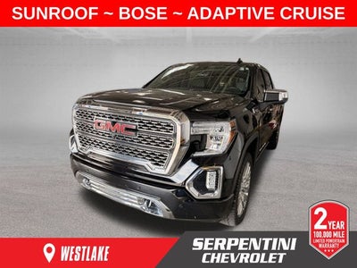 2020 GMC Sierra 1500 Denali